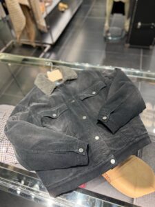 Вельветовая куртка Prada Prada Outlet