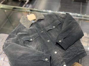 Вельветовая куртка Prada Prada Outlet