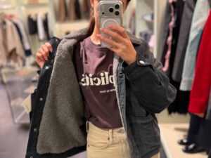 Вельветовая куртка Prada Prada Outlet — фото 1 Вельветовая куртка Prada Prada Outlet