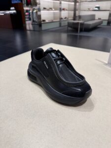Кроссовки мужские Prada Prada Outlet