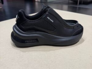 Кроссовки мужские Prada Prada Outlet — фото 1 Кроссовки мужские Prada Prada Outlet