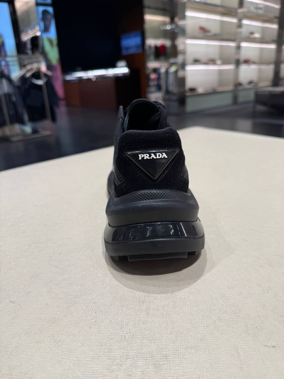 Кроссовки мужские Prada Prada Outlet