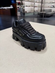 Кроссовки женские Prada Monolith Prada 2