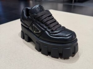 Кроссовки женские Prada Monolith Prada 2