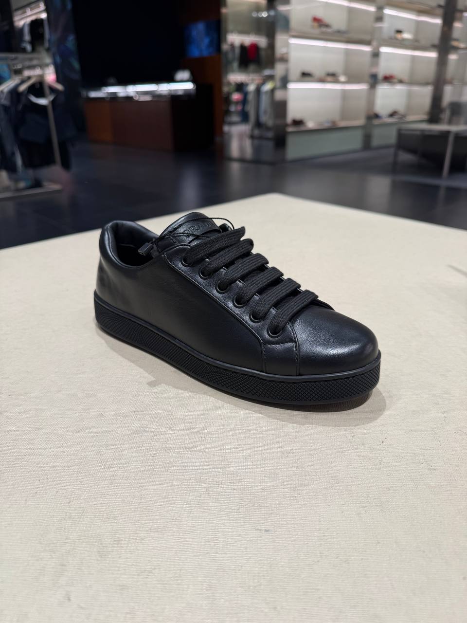 Кеды мужские Prada Prada Outlet