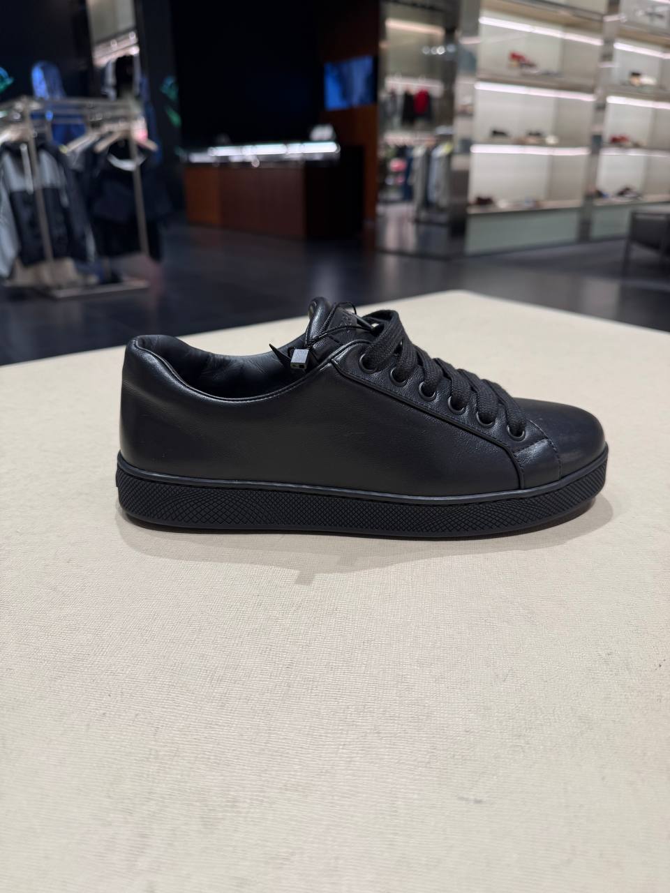 Кеды мужские Prada Prada Outlet