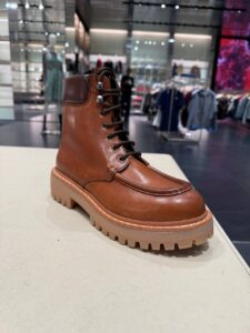 Ботинки мужские Prada Prada Outlet