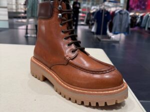 Ботинки мужские Prada Prada Outlet