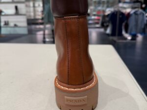 Ботинки мужские Prada Prada Outlet — фото 1 Ботинки мужские Prada Prada Outlet