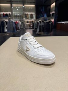 Кеды женские Prada Prada Outlet