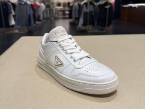 Кеды женские Prada Prada Outlet