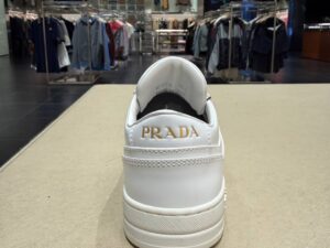 Кеды женские Prada Prada Outlet