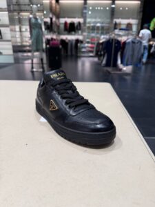 Кеды мужские Prada Prada Outlet