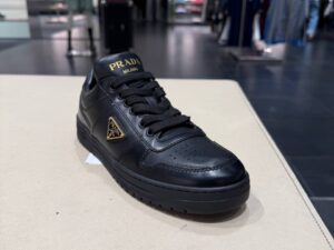 Кеды мужские Prada Prada Outlet