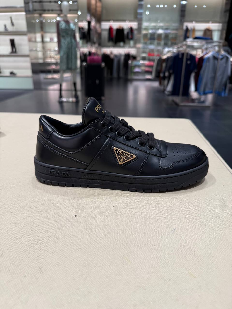 Кеды мужские Prada Prada Outlet