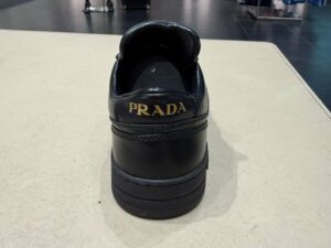 Кеды мужские Prada Prada Outlet — фото 1 Кеды мужские Prada Prada Outlet