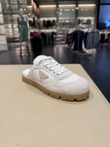 Мюли-кроссовки Prada Prada Outlet
