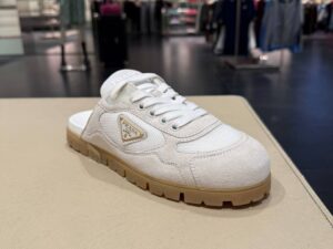 Мюли-кроссовки Prada Prada Outlet