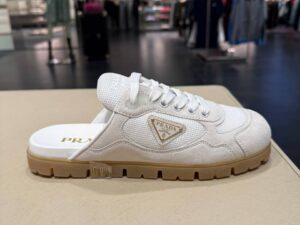 Мюли-кроссовки Prada Prada Outlet