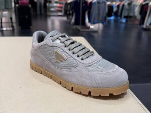 Кроссовки мужские Prada Prada Outlet