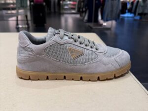 Кроссовки мужские Prada Prada Outlet — фото 1 Кроссовки мужские Prada Prada Outlet