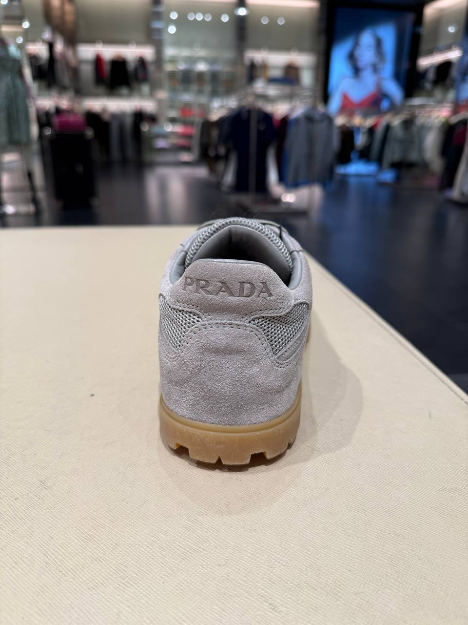 Кроссовки мужские Prada Prada Outlet