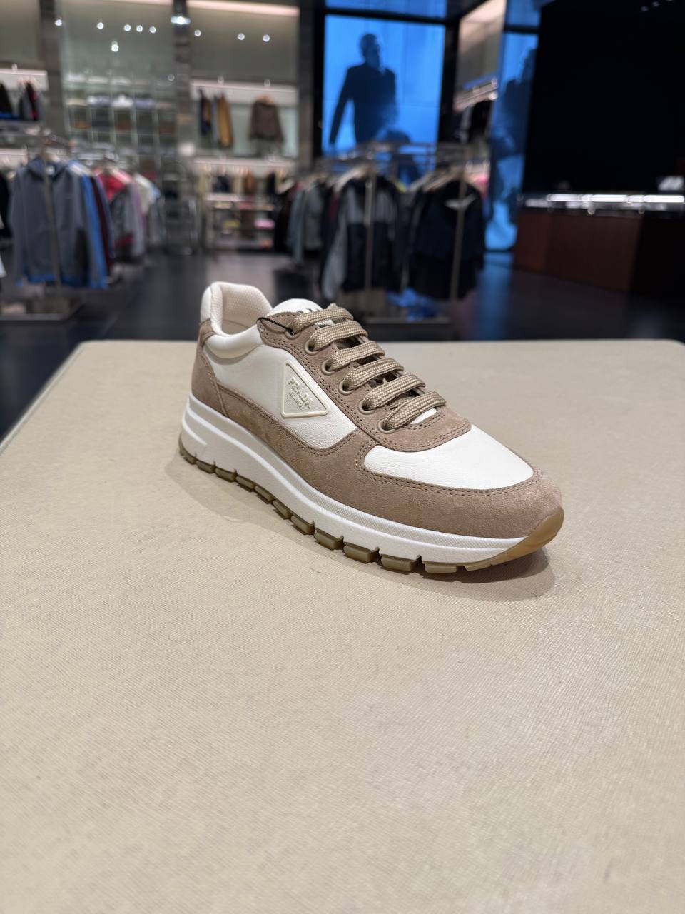 Кроссовки мужские Prada Prada Outlet 2