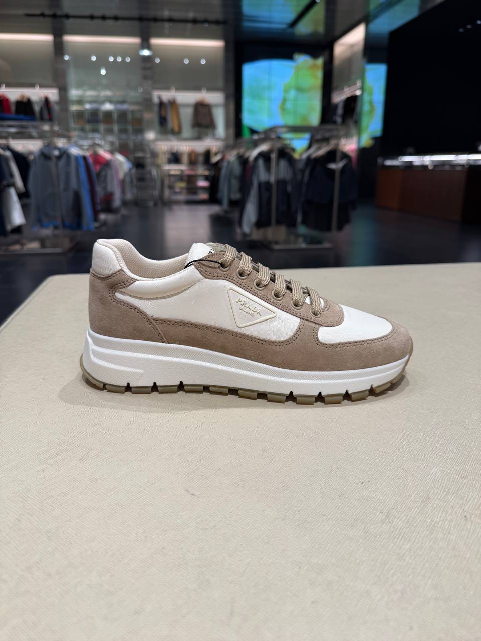 Кроссовки мужские Prada Prada Outlet 2