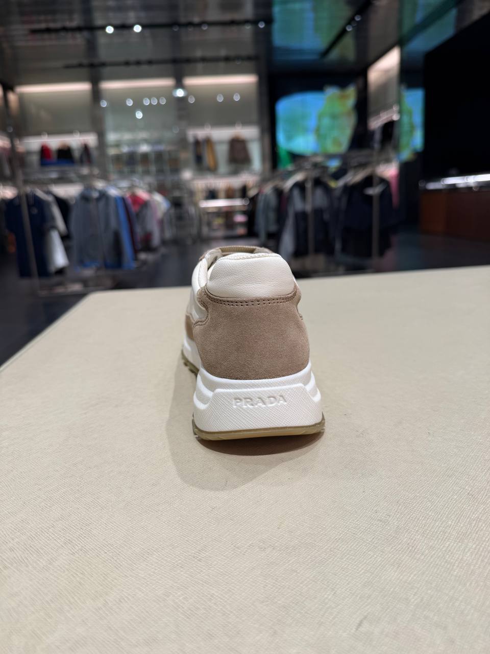 Кроссовки мужские Prada Prada Outlet 2
