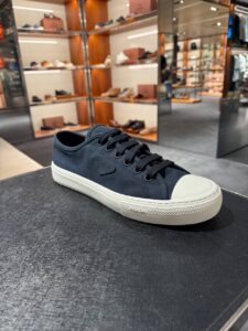 Кеды мужские Prada Prada Outlet