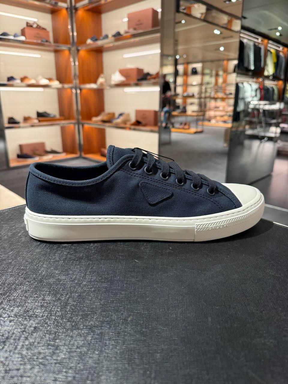 Кеды мужские Prada Prada Outlet