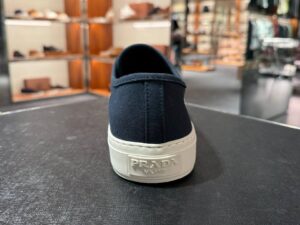 Кеды мужские Prada Prada Outlet — фото 1 Кеды мужские Prada Prada Outlet