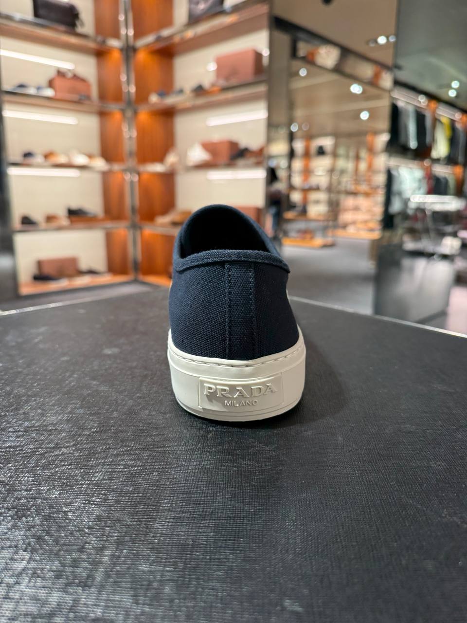 Кеды мужские Prada Prada Outlet