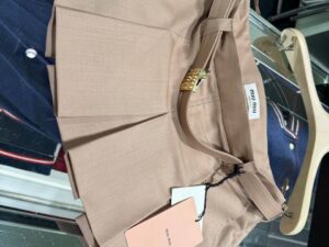 Юбка женская Miu Miu Prada