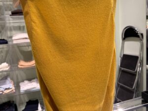 Вязаный жилет Miu Miu Prada