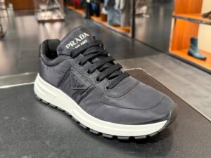 Кроссовки Prada Prada Outlet