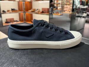 Кеды мужские Prada Prada Outlet