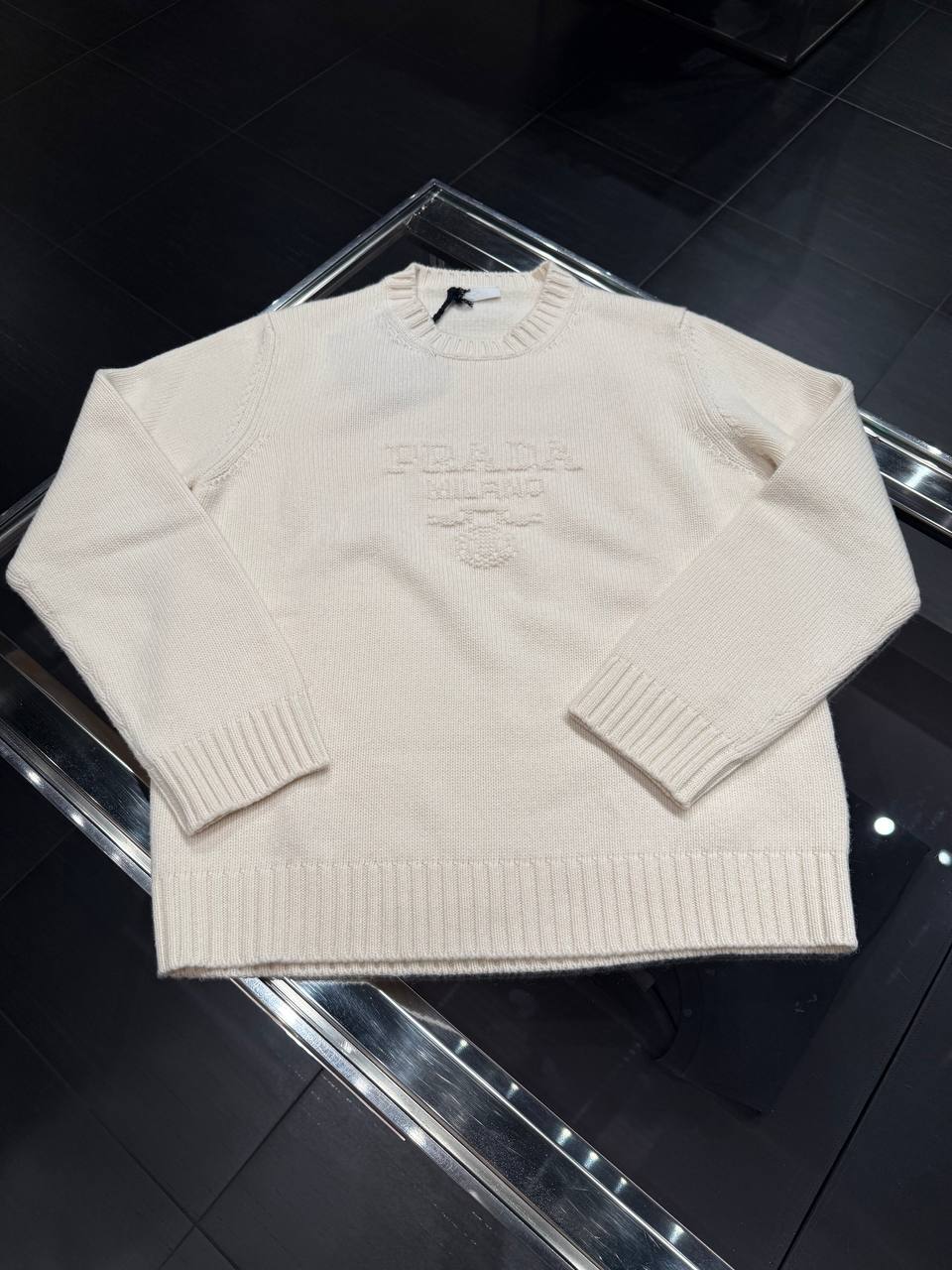 Джемпер Prada Milano Prada Outlet