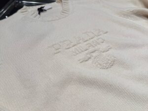 Джемпер Prada Milano Prada Outlet