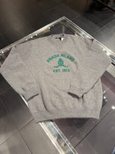 Джемпер мужской Prada Prada Outlet