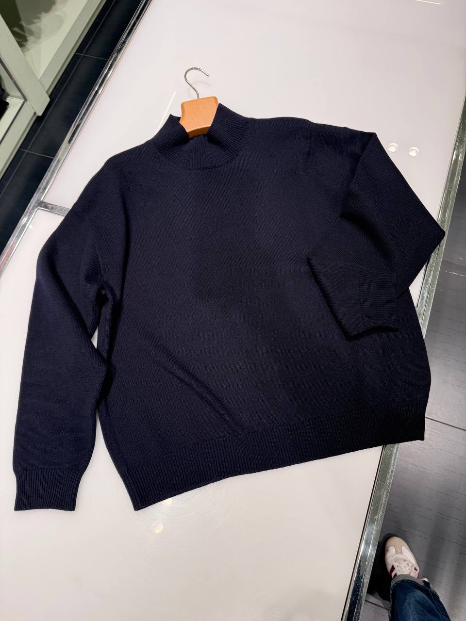 Кашемировый свитер Prada Prada Outlet