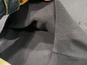 Кашемировый свитер Prada Prada Outlet
