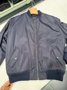 Бомбер мужской Prada Prada Outlet