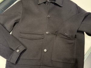 Шерстяная куртка Prada Prada Outlet