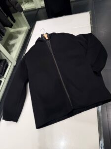 Куртка из кашемира Prada Prada