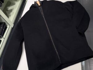 Куртка из кашемира Prada Prada