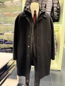 Пальто мужское кашемировое Prada Prada