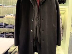 Пальто мужское кашемировое Prada Prada