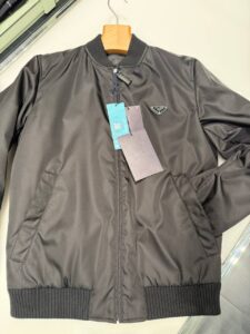 Бомбер мужской Prada Prada Outlet