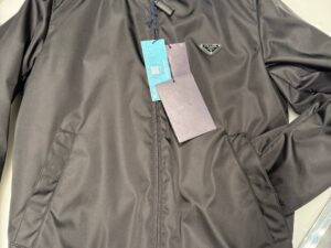 Бомбер мужской Prada Prada Outlet